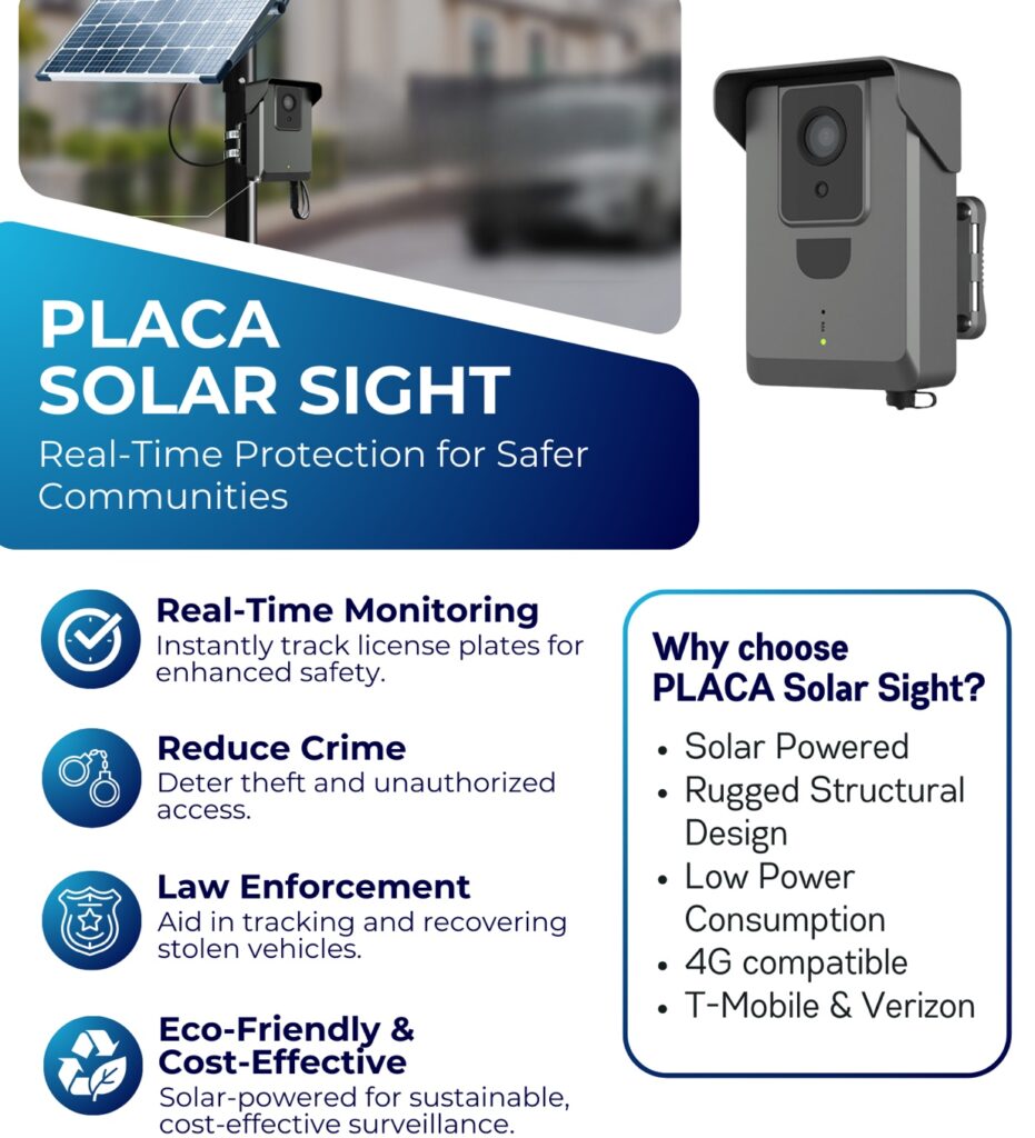 PLACA.AI Solar Sight overview and features